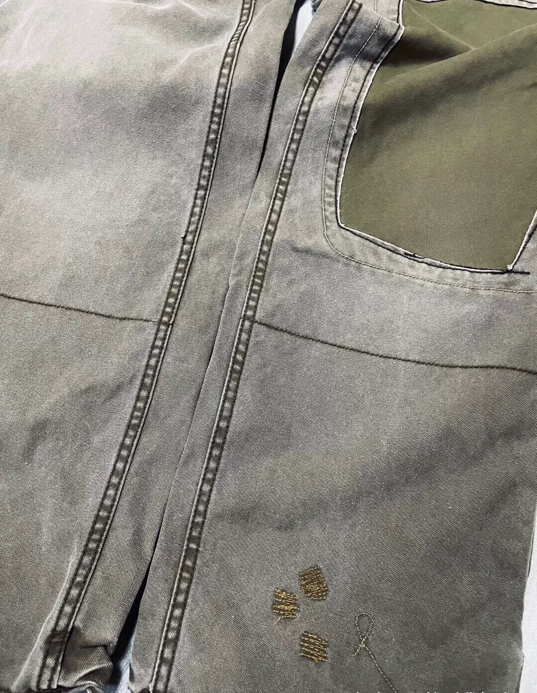 RRL Early Rare Limited Logger Work Pants