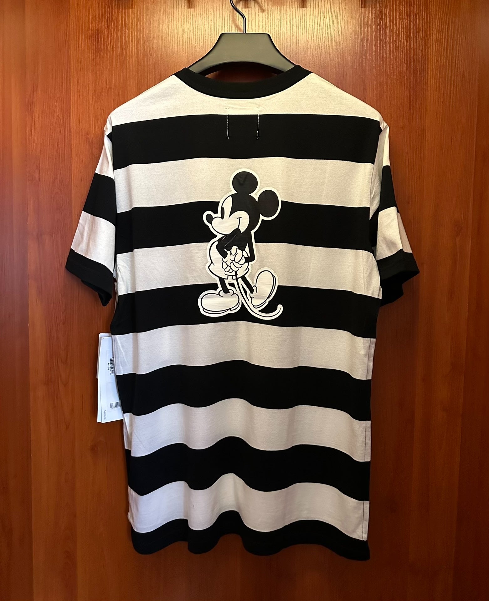 The Soloist Disney Mickey Striped T-shirt