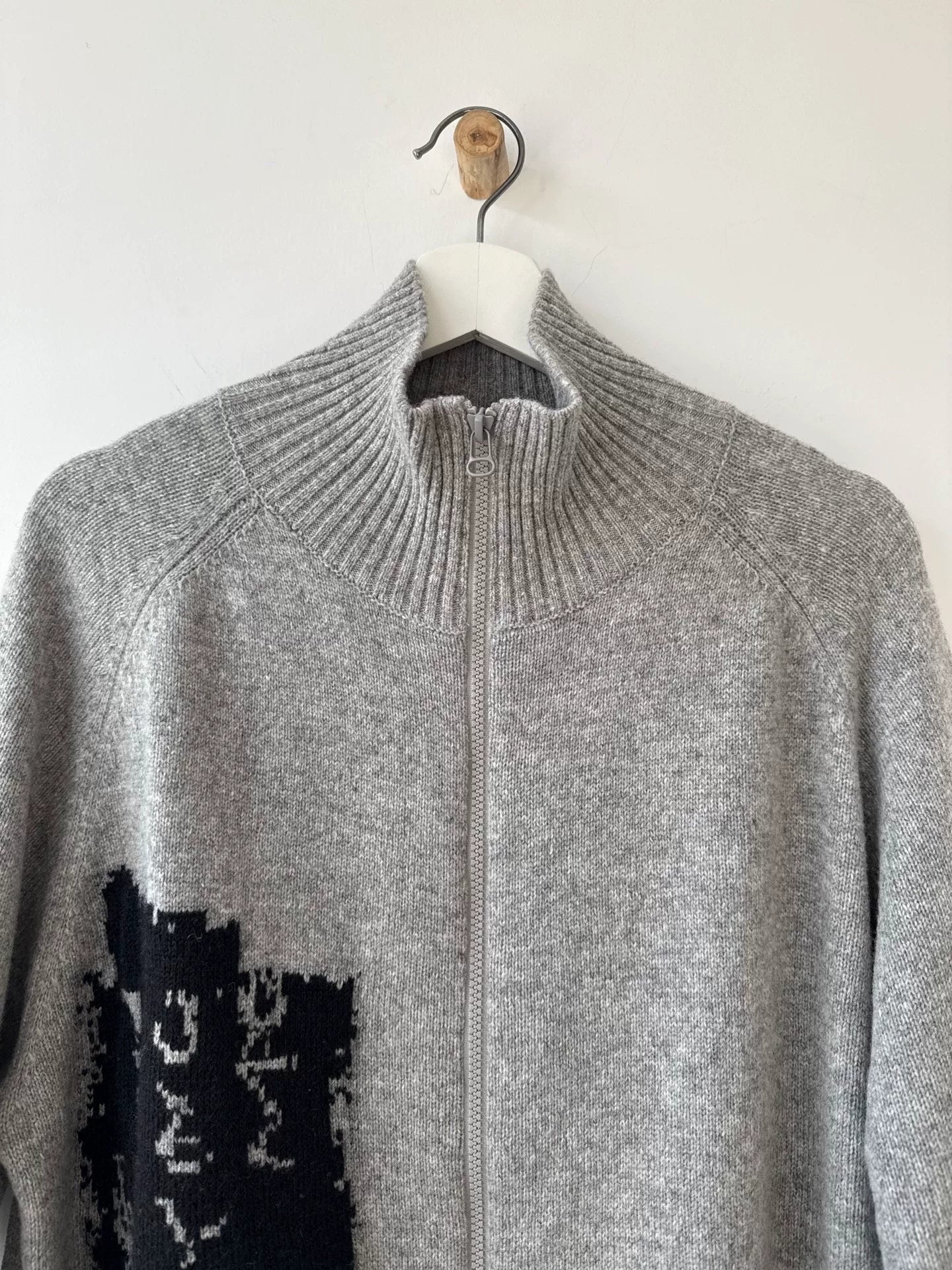yohji yamamoto y's wool cardigan jacket