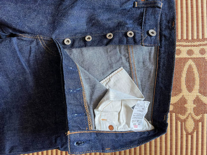Levi's LVC S501XX 44501-0017 1944