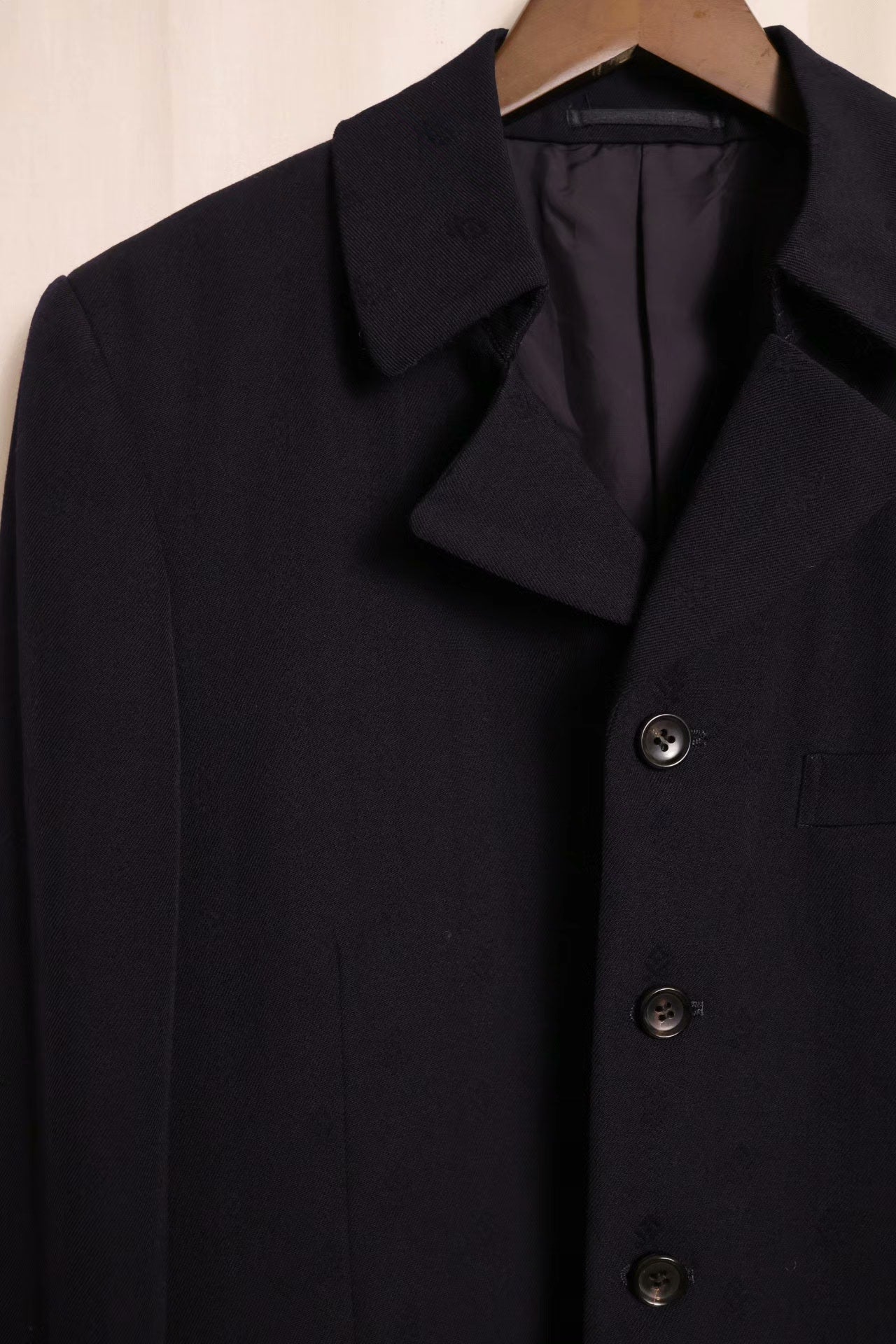 Comme des Garcons Homme Plus 2001AW Suit