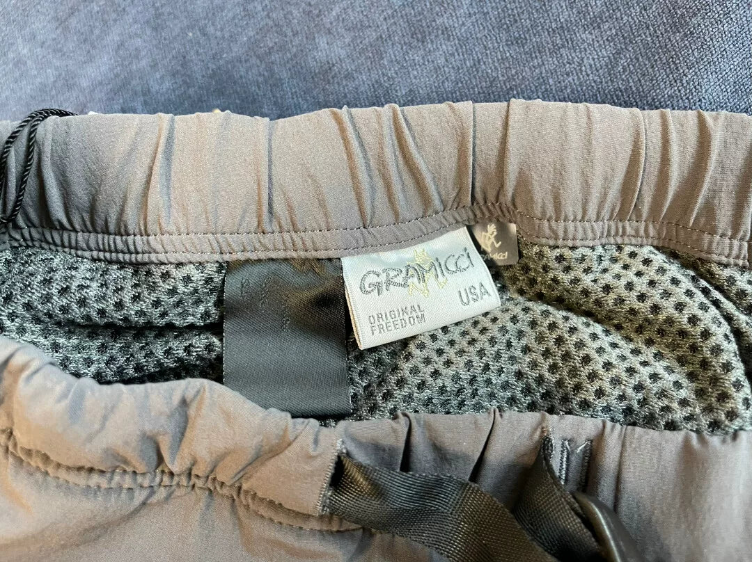 N.Hoolywood Gramicci Tech Casual Pants