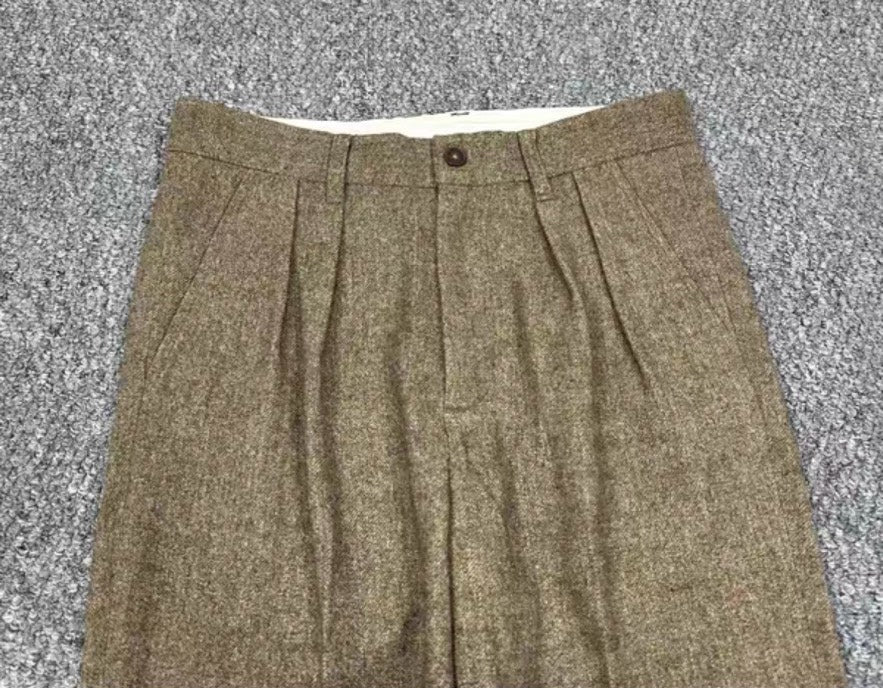 MADNESS Japanese Fabric Trousers