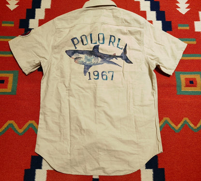 Polo RRL 2003 Fishing Contest Shirt