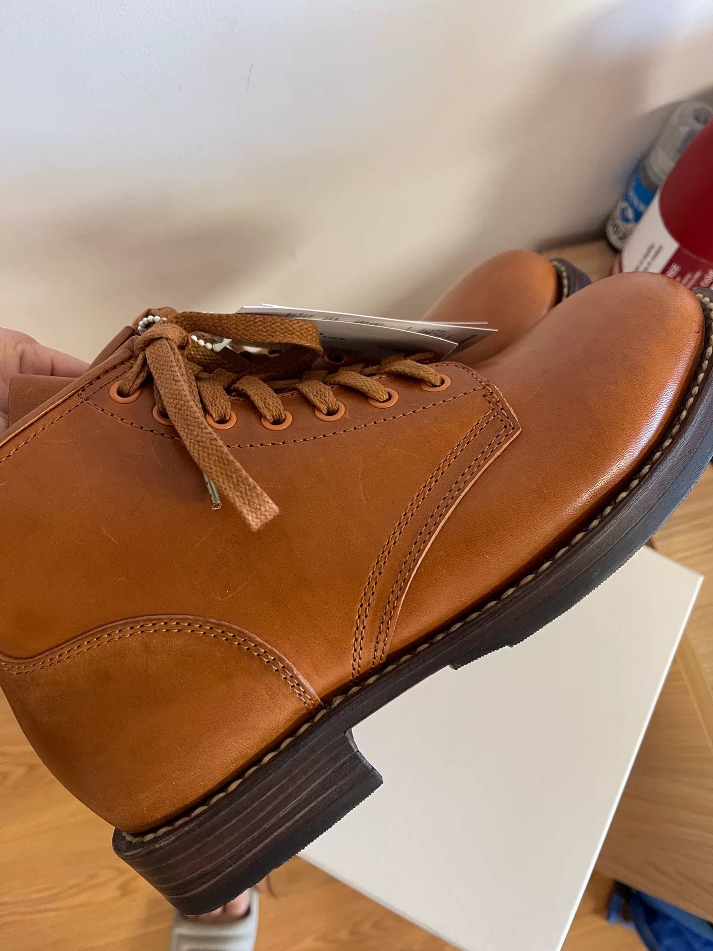 VisVim Brigadier-Folk Boots