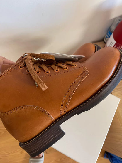 VisVim Brigadier-Folk Boots