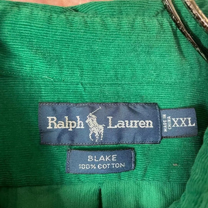 long sleeve polo shirt by Ralph Lauren