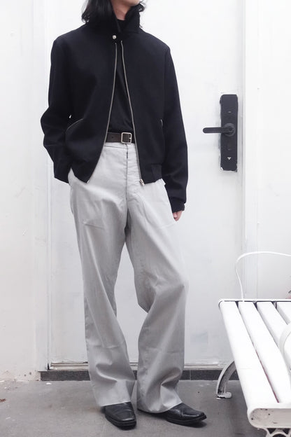 Raf Simons AW1998 Black Short Jacket