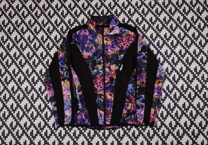 palace iments shell top jacket with stars