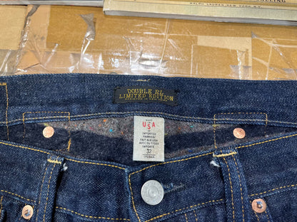 RRL Limited Double Layer Thick Jeans
