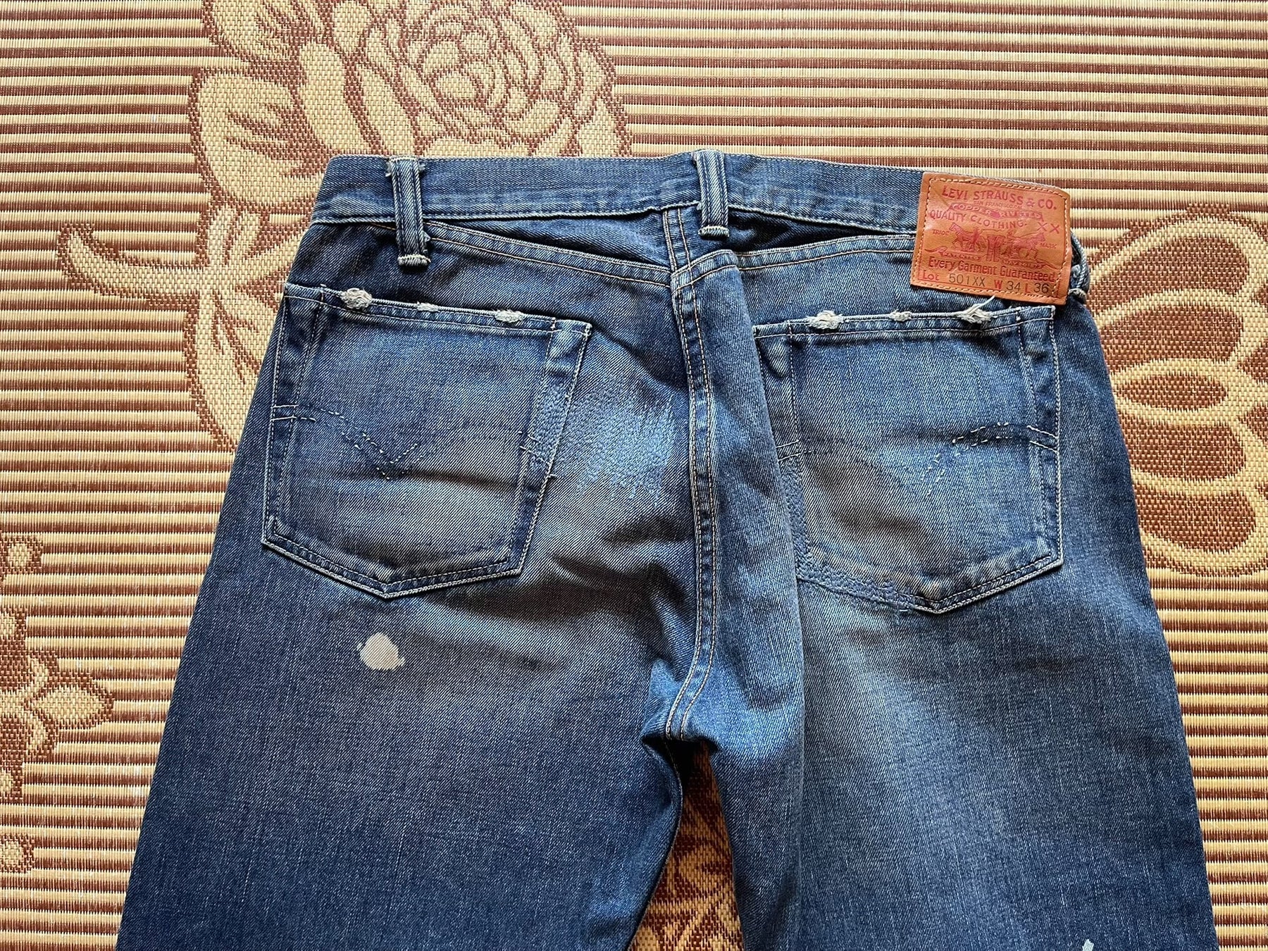 Levi's LVC 501xx 37501 0002 Jeans