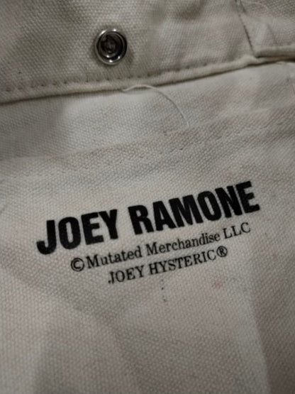 Hysteric Glamour x Joey Ramone Tote Bag