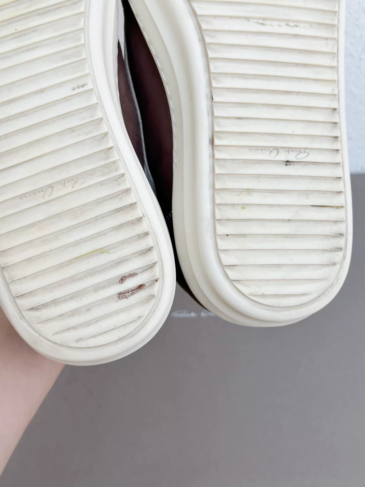 Rick Owens Low-Top Sneakers