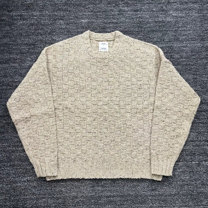visvim 22AW AMPLUS CREW KNIT