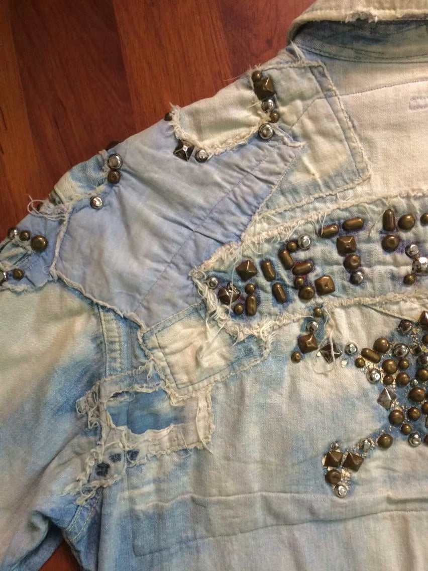 Kapital Kountry Vintage Shirt
