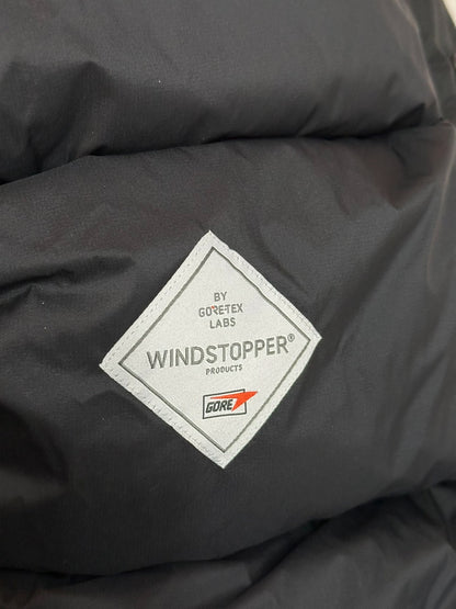 CDG HOMME x Goldwin WINDSTOPPER 3D Down Shirt