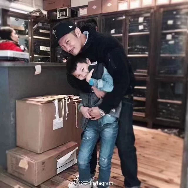 WTAPS Polar Jacket in Brown Fleece