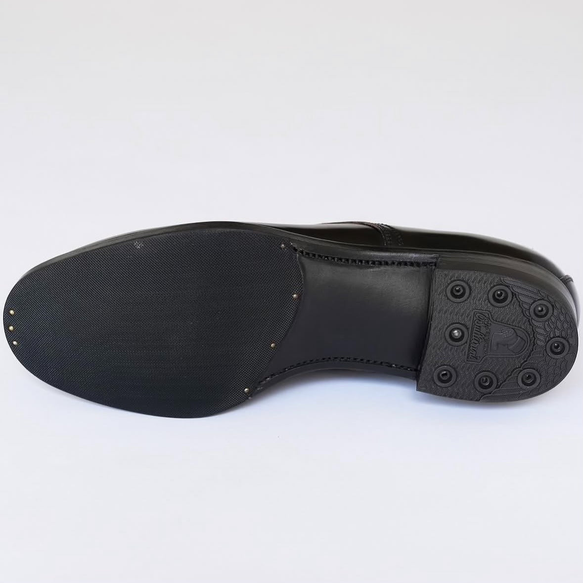 CLINCH Service Shoes Horsebutt Black