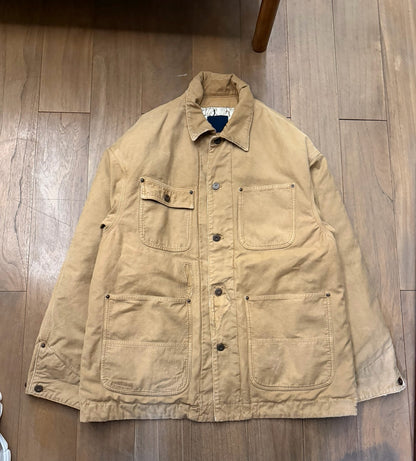 VISVIM 25AW MACRAY COVERALL JKT