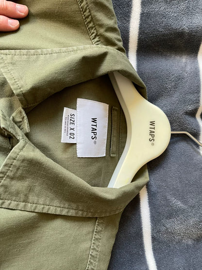 WTAPS GUARDIAN JACKET 19AW