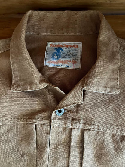 ranch hand jacket by rising sun & co