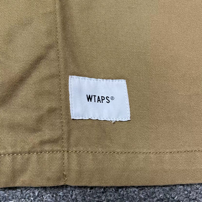 WTAPS 19AW SCOUT Single-Pocket Shirt