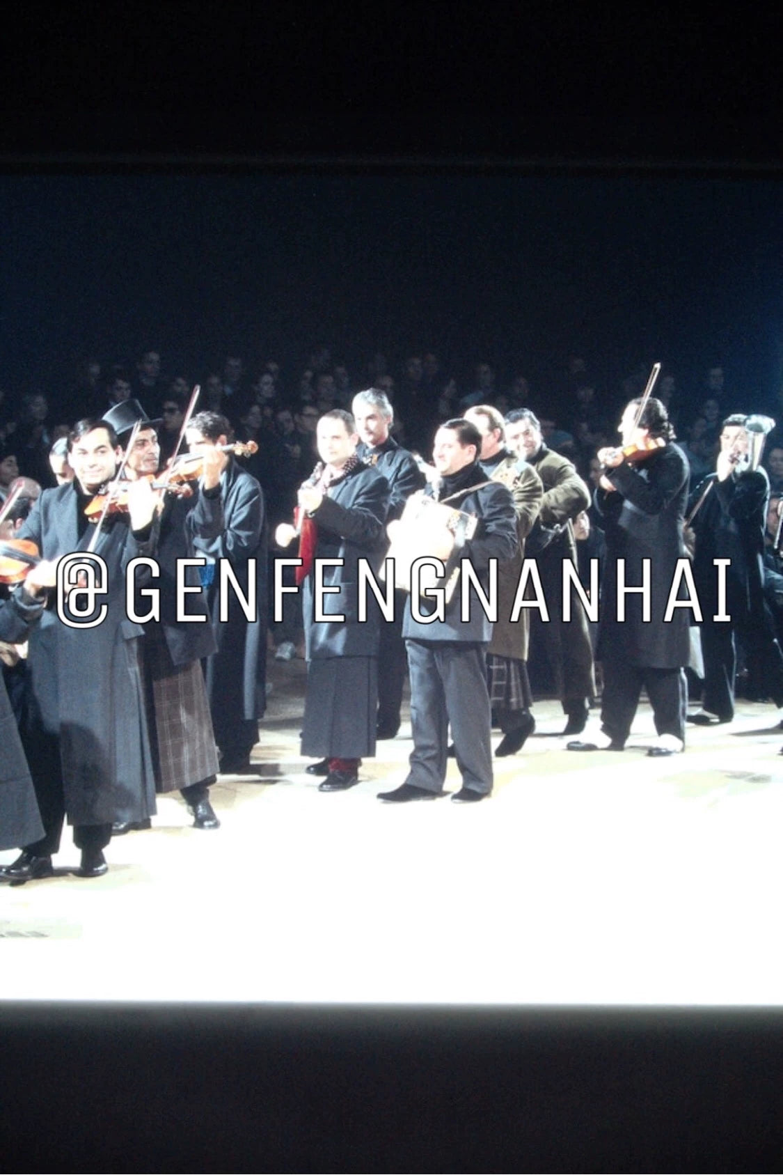 yohji yamamoto multi-pocket suit jacket