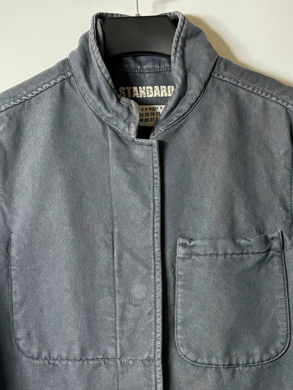 Maison Martin Margiela Gray Pocket Jacket