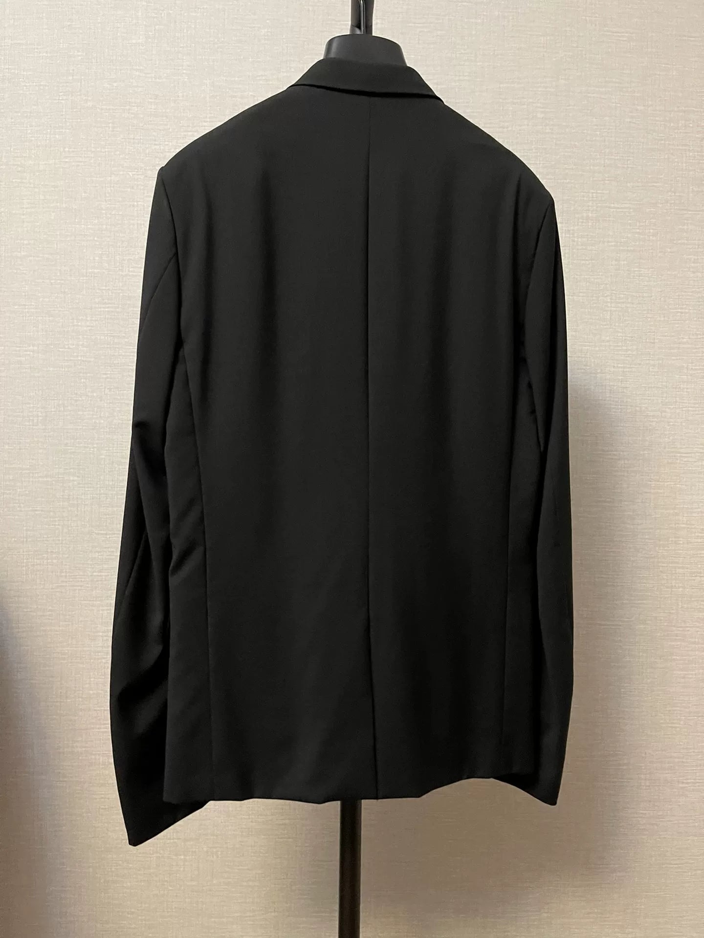 Dior Homme Black Slim Fit Tuxedo