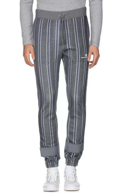 UNDERCOVER Striped Sweatpants