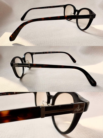 Vivienne Westwood Vintage Saturn Eyeglass Frame