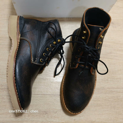 VISVIM 22AW VIRGIL BOOTS FOLK