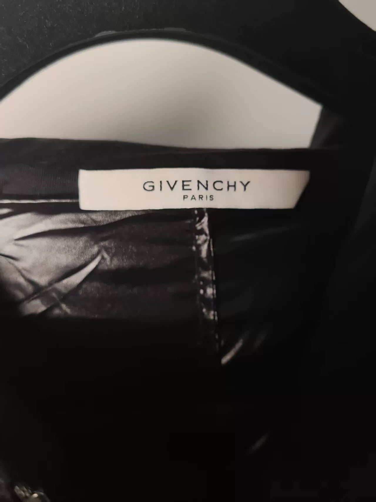 Givenchy Patchwork Vest for Sale