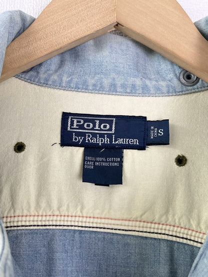 POLO Ralph Lauren Vintage Blue Jacket