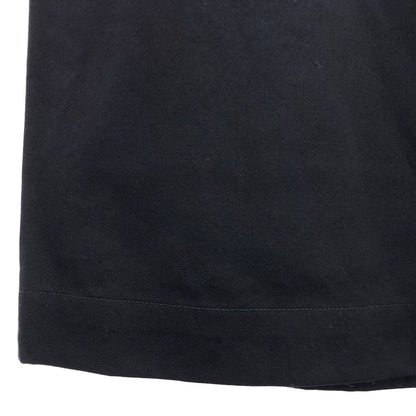 Comme des Garcons Navy Wool Trousers