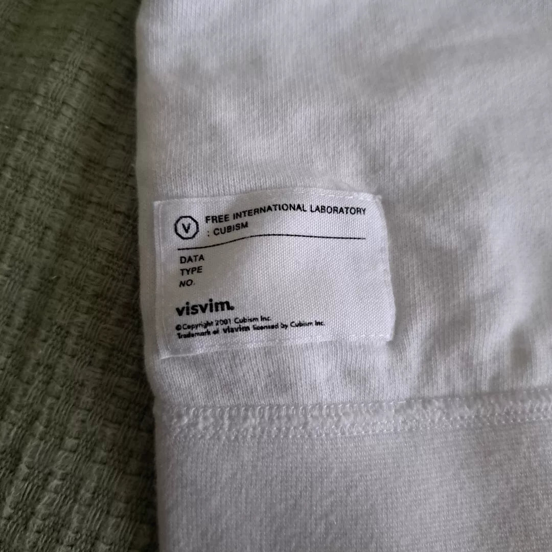 visvim Short-Sleeve T-Shirt L