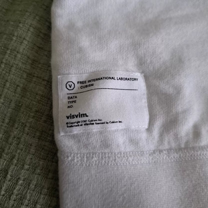 visvim Short-Sleeve T-Shirt L