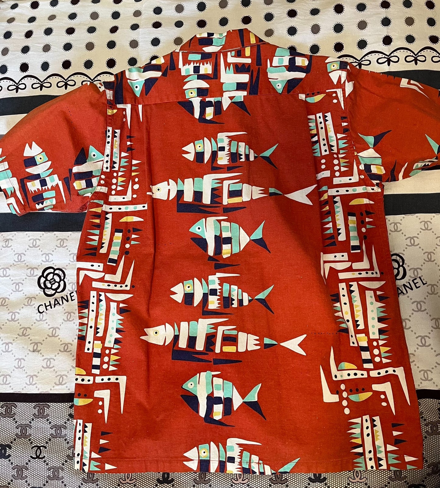 Sunsurf Hawaiian Shirt