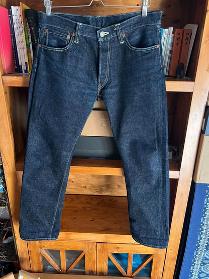 Joe McCoy&Co Straight Cut Denim Jeans