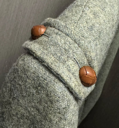 Yohji Yamamoto Wool Suit Jacket