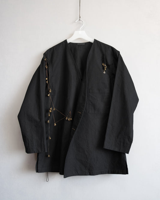 Yohji Yamamoto 17SS Bell Coat