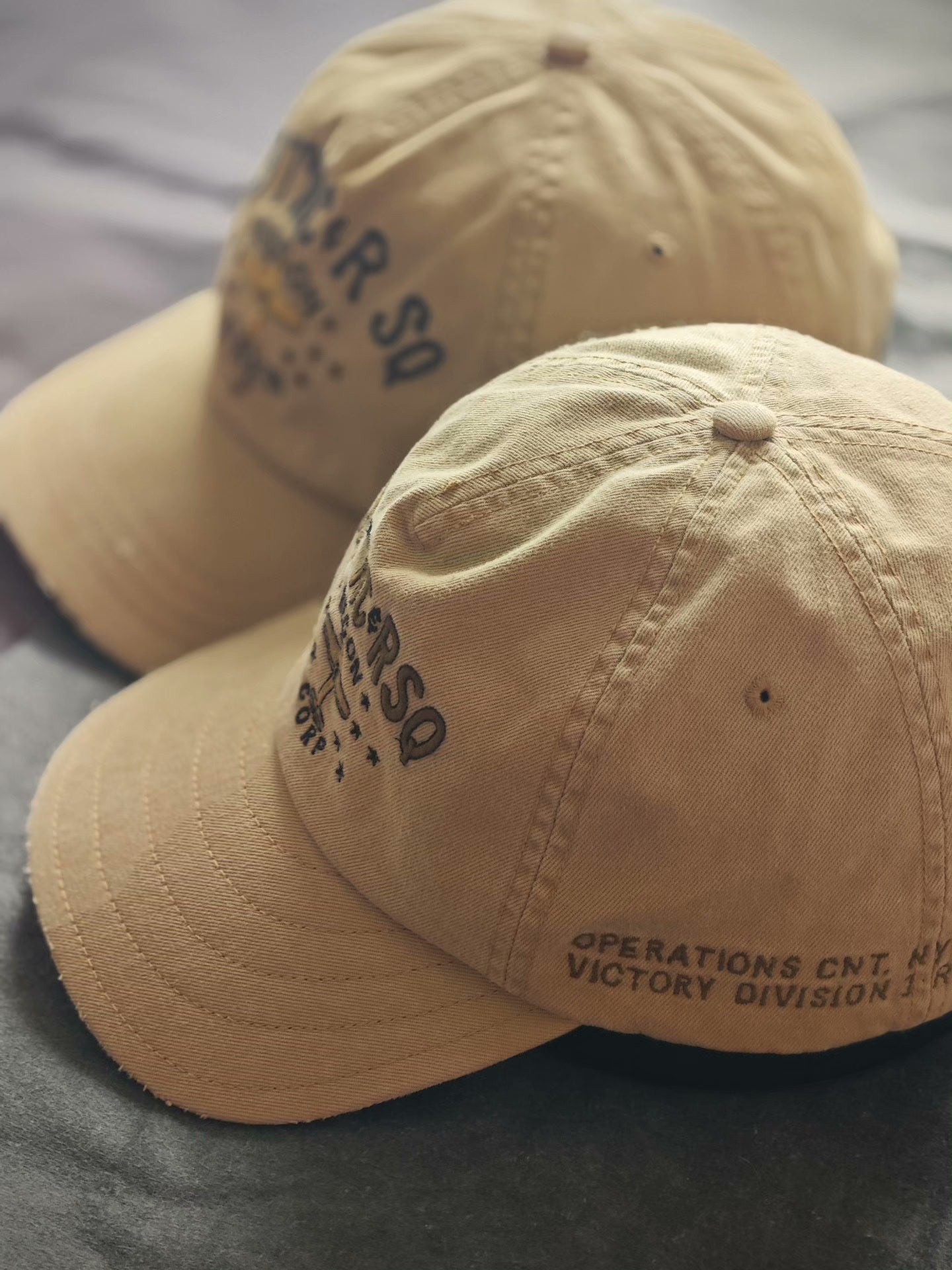 RRL Air Force One Baseball Cap