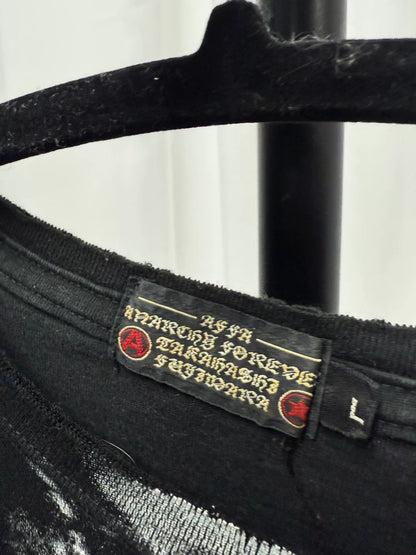 UNDERCOVER SEX PISTOL Graphic Tee