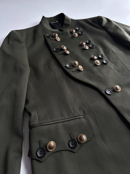 COMME DES GARCONS Military Jacket