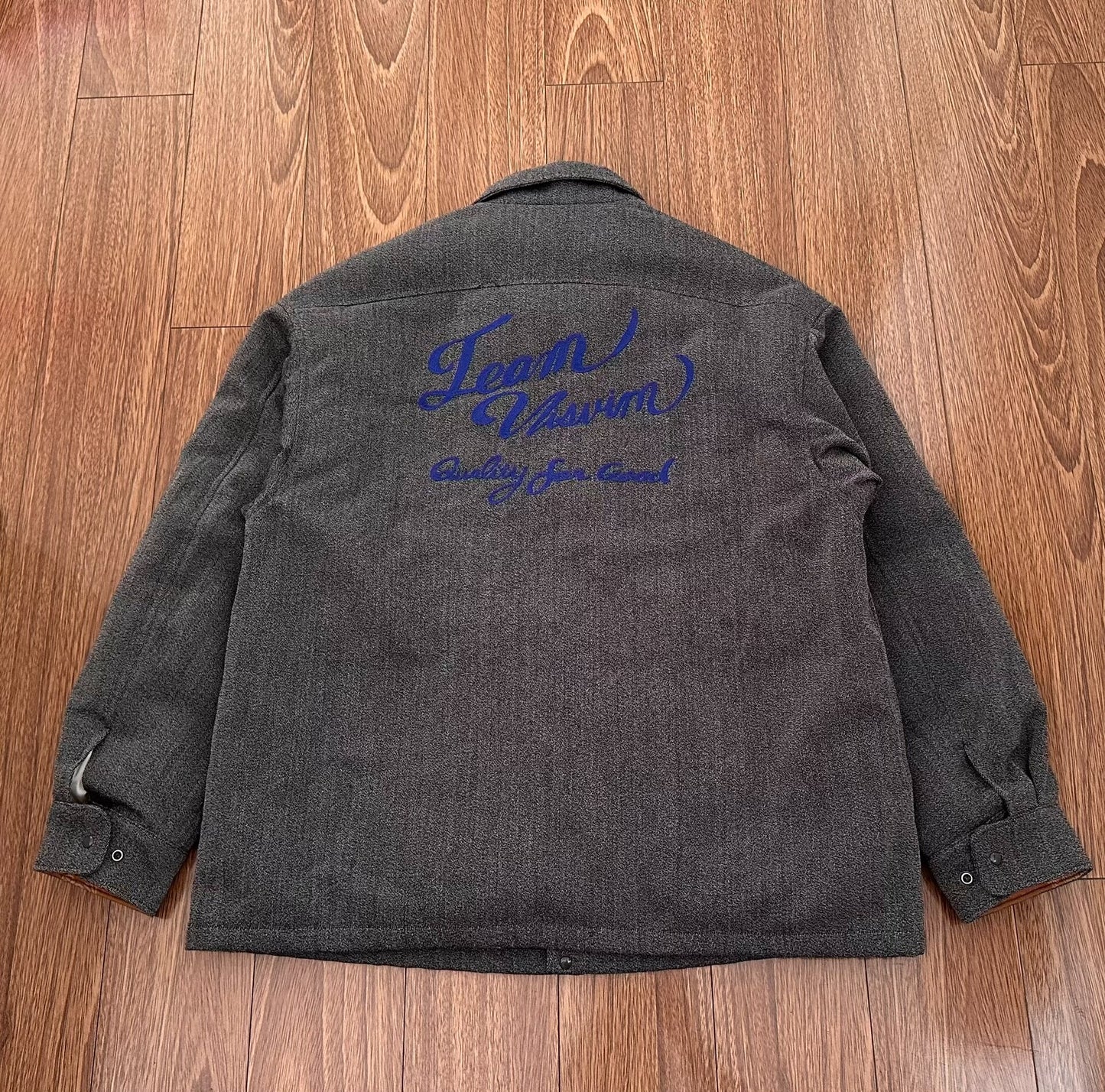 visvim westwood team down jacket