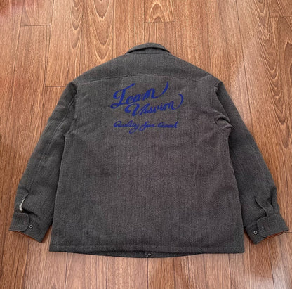 visvim westwood team down jacket