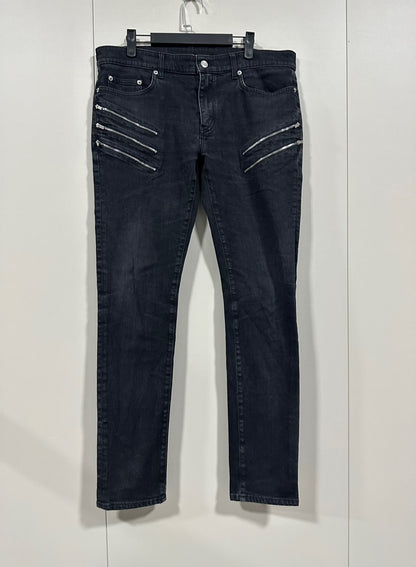 Saint Laurent 15FW D02 Five-Zip Jeans