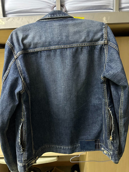 visvim 20AW Denim Jacket Men