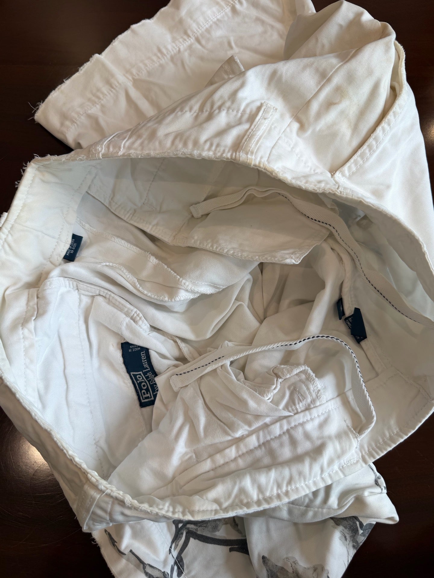 Ralph Lauren RRL Bullfighting Shorts