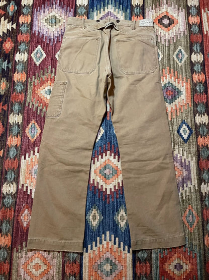 RRL Vintage Logger Work Pants